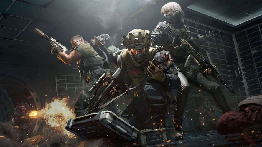 三角洲行动:掌握团队协作与角色选择,方能在游戏中制胜